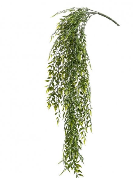 Emerald Bamboe mix hangplant