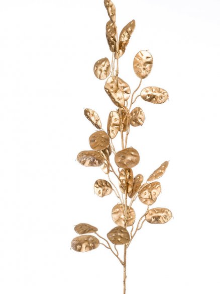 Emerald Lunaria goud