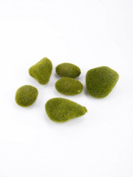 Emerald Mos stenen