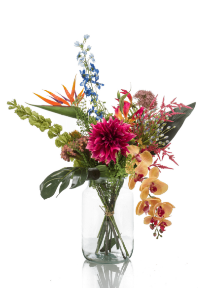 Emerald Bouquet exotic mix