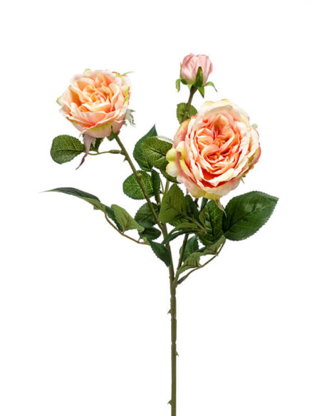 Emerald Rose Spray