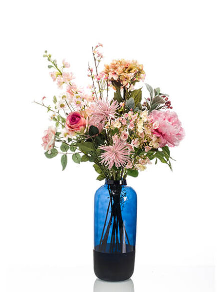 Emerald Bouquet XL pretty pink