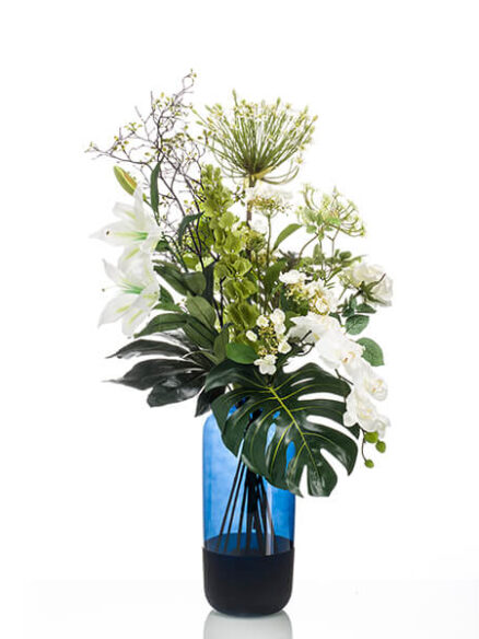 Emerald Bouquet XL shine