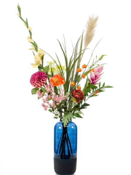 Emerald boeket XL Flower Power