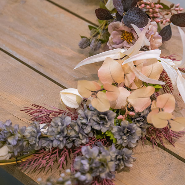 5 Simple Steps to Style Dried Flowers