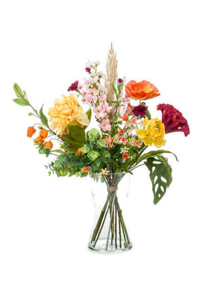 Emerald Bouquet summer breeze