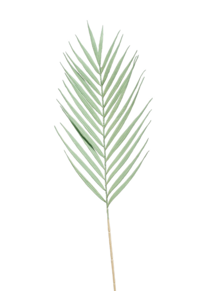 Emerald Palm Spray Purple