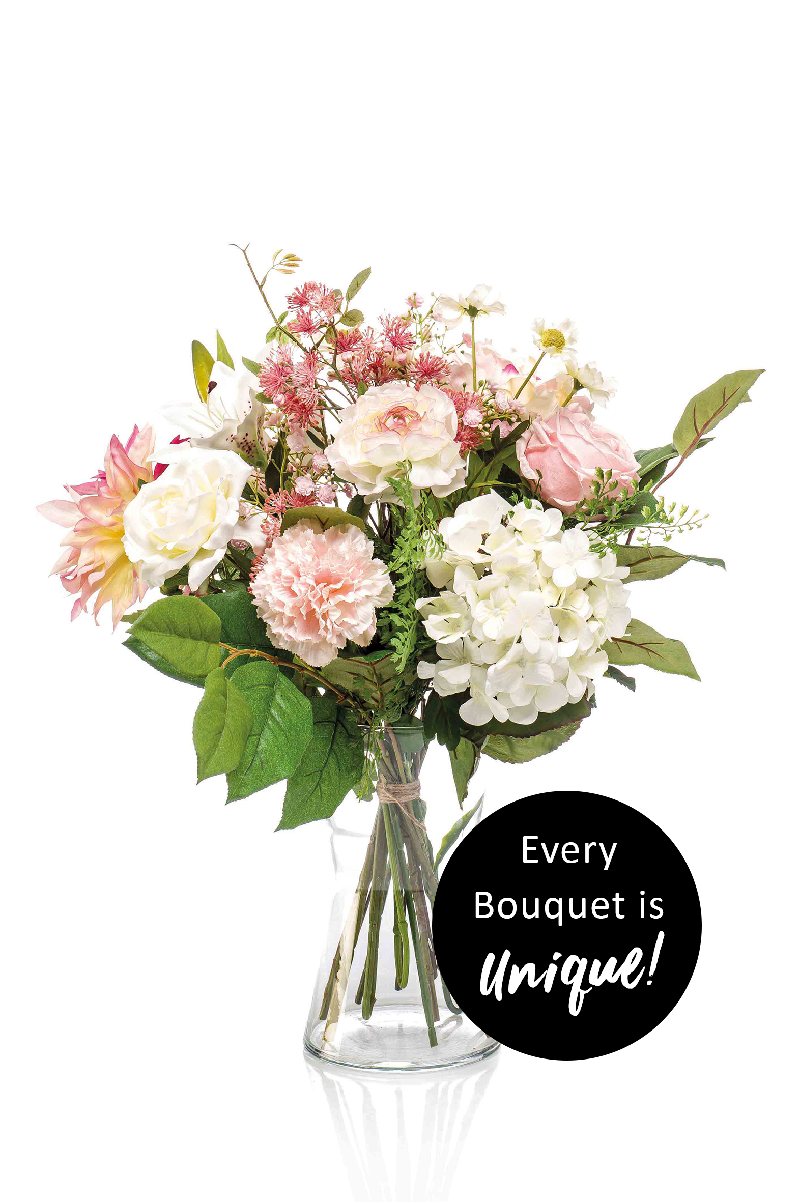 Artificial bouquets cheap