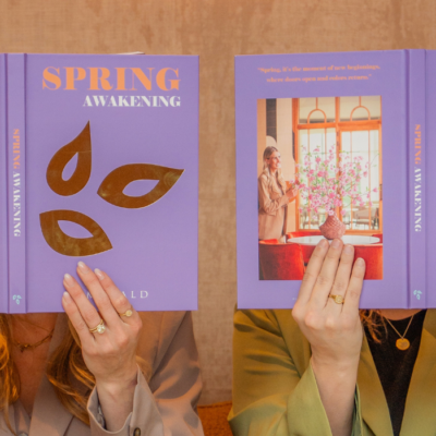 Spring Lookbook banner