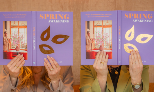 Spring Lookbook banner