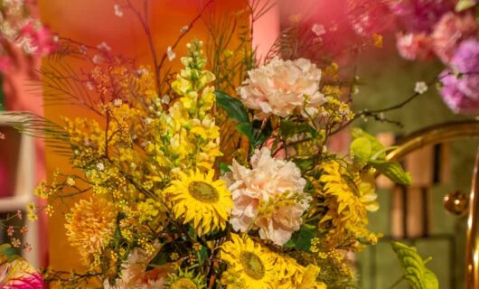 5 Favourite summer flowers
