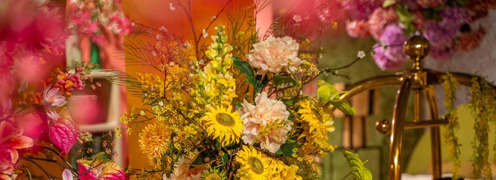 5 Favourite summer flowers