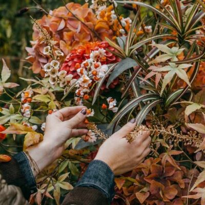 artificial flower autumn-winter 2026 collection