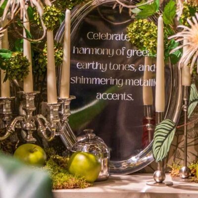 Christmasworld 2026 emerald eternal green