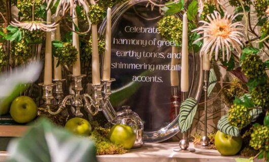 Christmasworld 2026 emerald eternal green