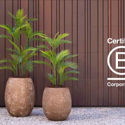 b corp certificering
