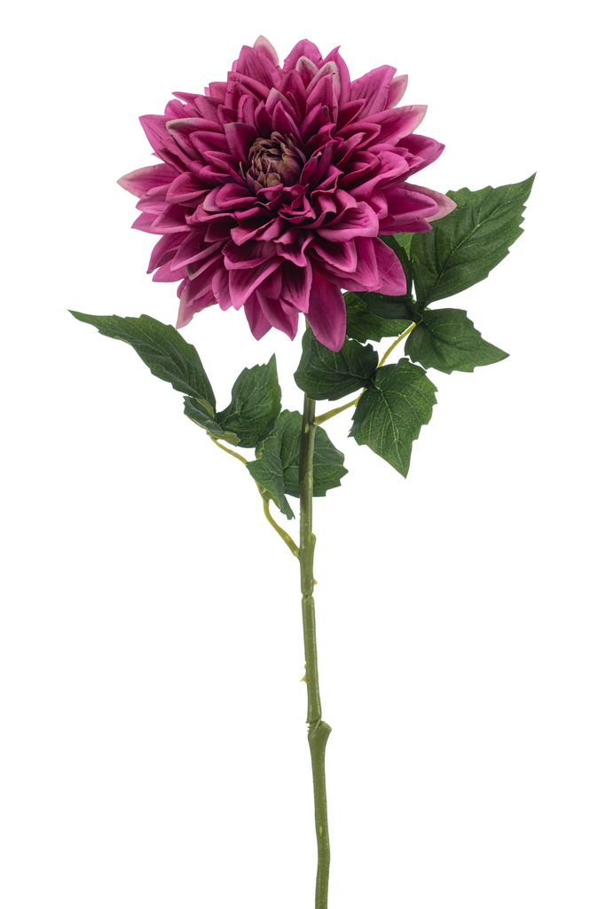 Real touch dahlia